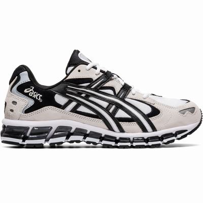 Férfi Asics Gel-Kayano 5 360 Utcai Cipő AS3925087 Fehér/Fekete